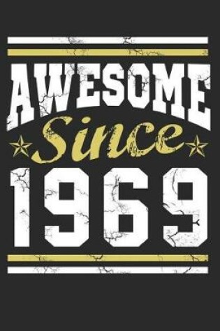 Cover of Awesome Since 1969