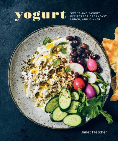 Book cover for Yogurt
