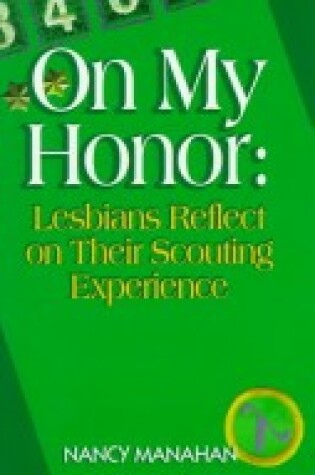 Cover of On My Honor