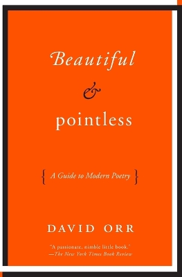 Book cover for Beautiful & Pointless