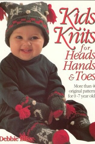 Cover of Kids Knits