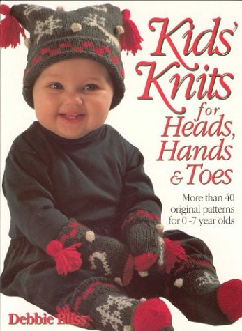 Book cover for Kids Knits