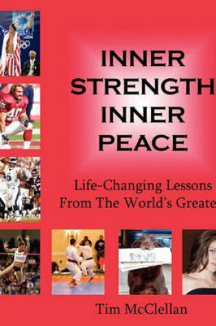 Cover of Inner Strength Inner Peace