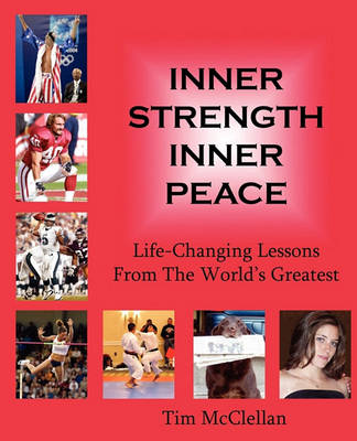 Book cover for Inner Strength Inner Peace