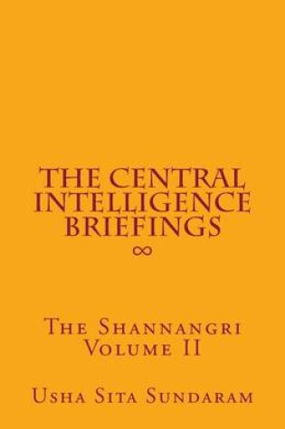 Cover of The Central Intelligence Briefings