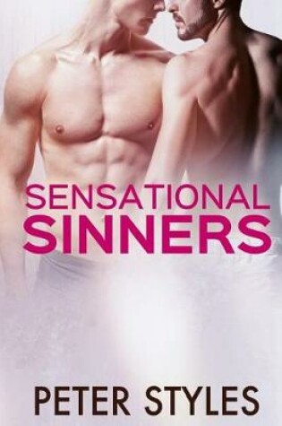 Cover of Sensational Sinners