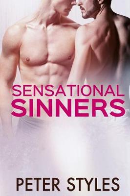 Book cover for Sensational Sinners