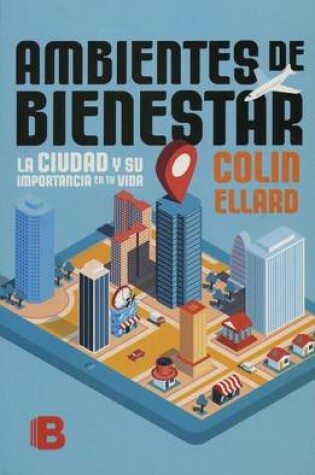 Cover of Ambientes de Bienestar