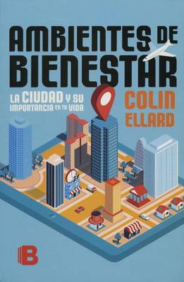 Book cover for Ambientes de Bienestar