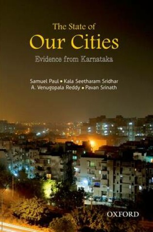 Cover of The State of Our Cities