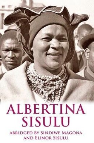 Cover of Albertina Sisulu