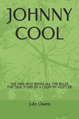 Book cover for Johnny Cool