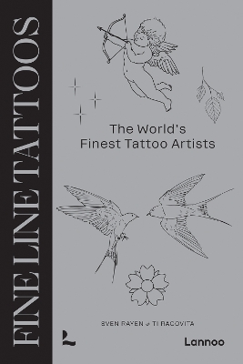 Cover of Fine Line Tattoos