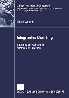 Cover of Integriertes Branding