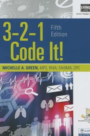 Cover of 3,2,1 Code It!