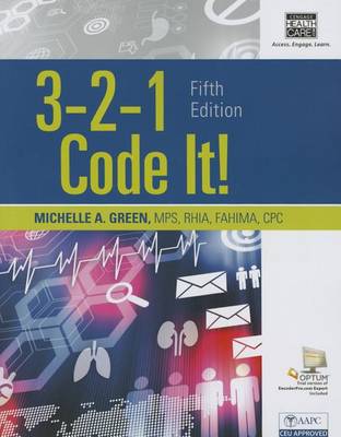 Book cover for 3,2,1 Code It!