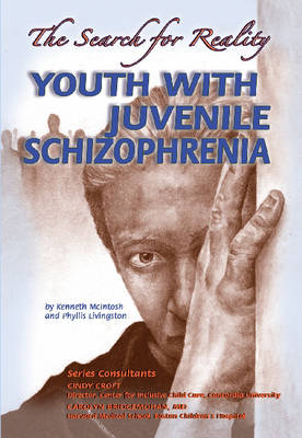 Book cover for Youth with Juvenile Schizophrenia