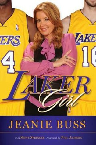 Cover of Laker Girl