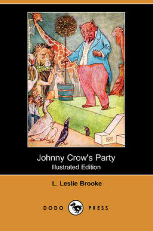 Cover of Johnny Crow's Party(Dodo Press)