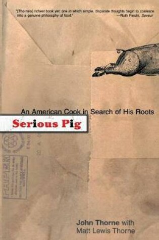 Cover of Serious Pig