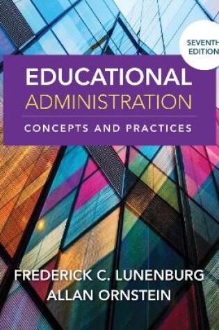 Cover of Educational Administration