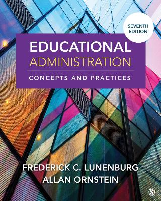 Book cover for Educational Administration