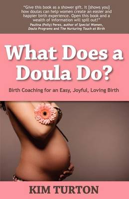 Cover of What Does a Doula Do?