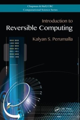 Cover of Introduction to Reversible Computing