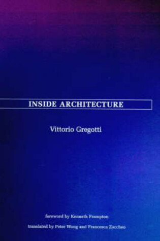 Cover of Inside Architecture