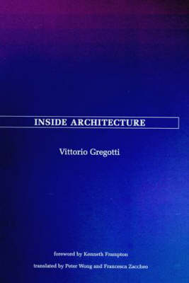 Book cover for Inside Architecture