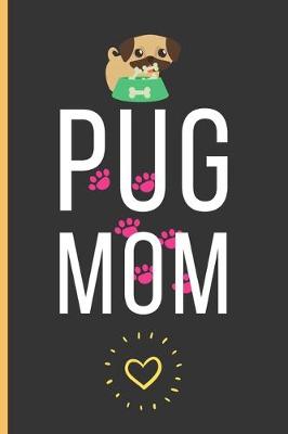 Book cover for Pug Mom