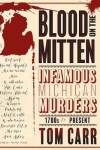 Book cover for Blood on the Mitten