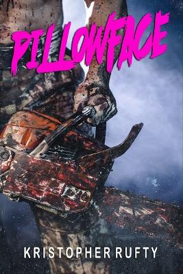 Book cover for PillowFace