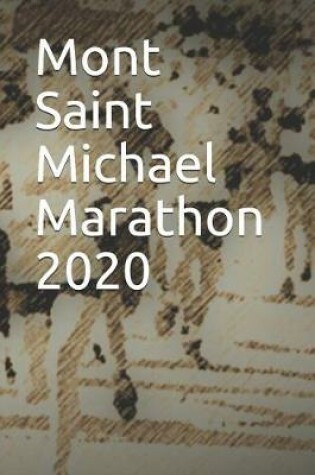 Cover of Mont Saint Michael Marathon 2020