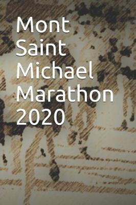 Book cover for Mont Saint Michael Marathon 2020