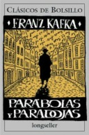 Cover of Parabolas y Paradojas