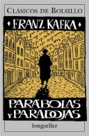 Book cover for Parabolas y Paradojas
