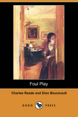 Book cover for Foul Play (Dodo Press)