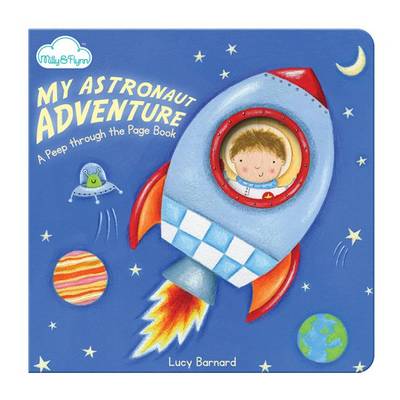 Cover of My Astronaut Adventure