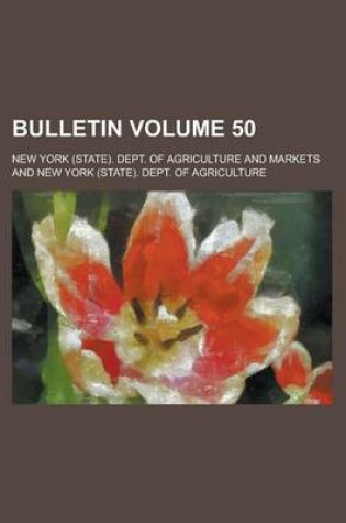 Cover of Bulletin Volume 50