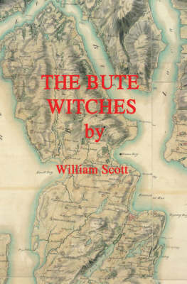 Book cover for The Bute Witches