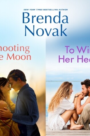 Cover of Shooting the Moon & to Win Her Heart