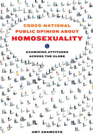 Cover of Cross-National Public Opinion about Homosexuality