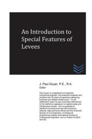 Cover of An Introduction to Special Features of Levees