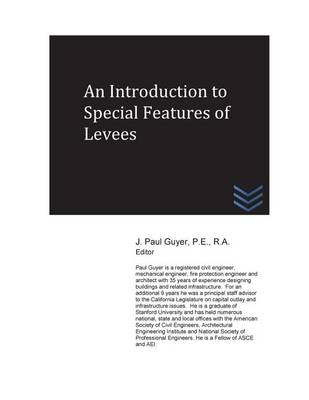 Book cover for An Introduction to Special Features of Levees