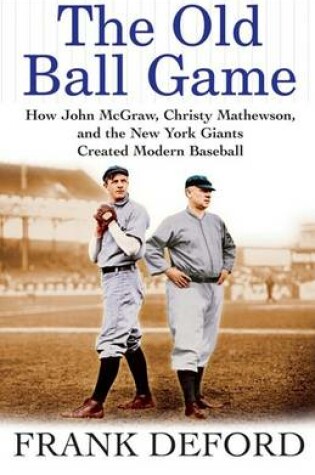 Cover of The Old Ball Game