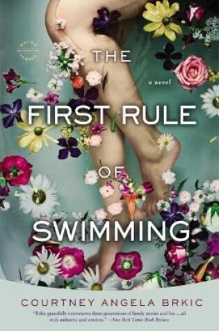 Cover of The First Rule of Swimming