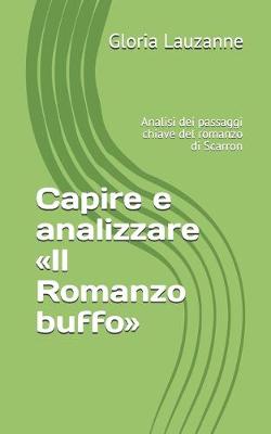 Book cover for Capire e analizzare Il Romanzo buffo
