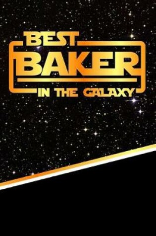 Cover of The Best Baker in the Galaxy