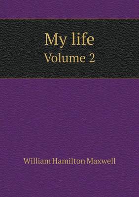 Book cover for My life Volume 2